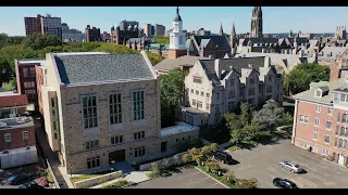 Yale School of Music campus tour