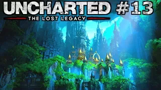 Das Verlorene Vermächtnis - UNCHARTED The Lost Legacy PS4 Pro Gameplay German #13 | Lets Play