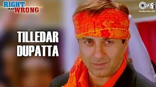 Sunny deol old song / duptta Tera tilledar/Oscar Memories