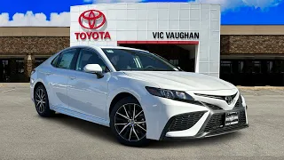 2024 Toyota Camry SE TX San Antonio, Austin, Boerne, San Marcos, Del Rio