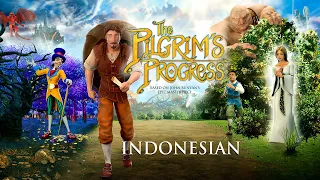 The Pilgrim's Progress (2019) (Indonesian) | Full Movie | John Rhys-Davies | Ben Price