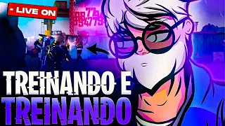 🔴FREE FIRE AO VIVO🔴HG4 REVELA💜4x4  6X6 COM INSCRITOS💜X1 DOS CRIA💜SALA PERSONALIZADA💜#8k