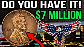Find These 10 Rare Pennies and You Could Become a Millionaire!