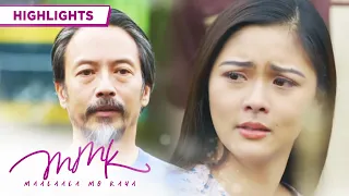 Kristine vents her resentment at her father | MMK