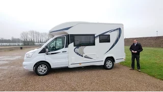 The Practical Motorhome Chausson Flash 530 review