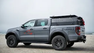 Hardtop für meinen Ford RANGER RAPTOR