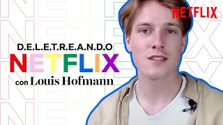 Deletreando Netflix con Louis Hofmann | Dark | Netflix España