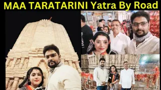 MAA TARATARINI YATRA 2024 BY ROAD 😲😲 || 148km from BHUBANESWAR ||