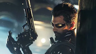 My First Look At Deus Ex: Mankind Divided - Gameplay Walkthrough Part 1
