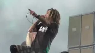 Lamb Of God - Ghost Walking (Live @ Graspop 2015)