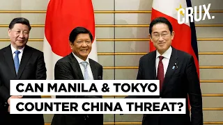 China On Radar, Philippines & Japan Agree To Strengthen Military Ties Amid Tensions Over Taiwan