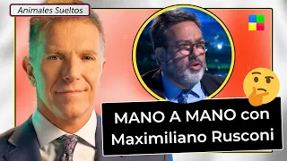 Mano a mano con Maximiliano Rusconi - #AnimalesMundial | Programa completo (02/12/22)