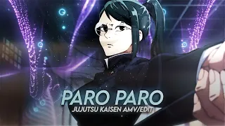 Paro I Maki Jujutsu Kaisen 0 [AMV/Edit] (+Free Project File) Very Quick @6ft3 remake!