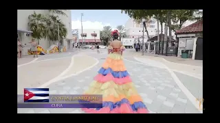 Miss Earth Cuba 2021 National Costume Competition