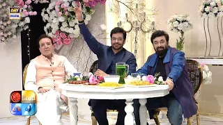 Q&A Segment | Kis Ko Pata Hai | Eid Special | Good Morning Pakistan