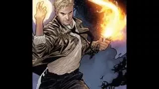 John Constantine Tribute