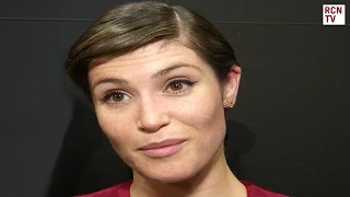 Gemma Arterton Interview Their Finest Premiere