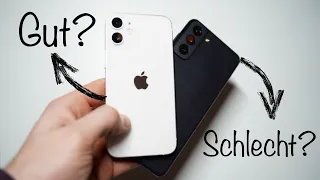 Eine Woche Android... Deshalb will ich mein iPhone zurück!