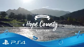 Far Cry 5 - Bienvenue à Hope County #1 | Disponible | PS4