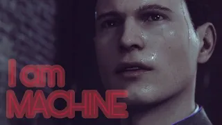 Detroit: Become Human Connor RK800 GMV - I am machine