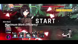 [Counter:Side Global] Branch Dive 50 Fast Auto (single team)