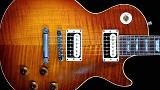 Melancholy Blues Rock Guitar Backing Track Jam in C Minor