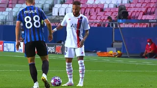 Neymar Unbelievable Dribbling Display Vs. Atalanta Champions League 2020