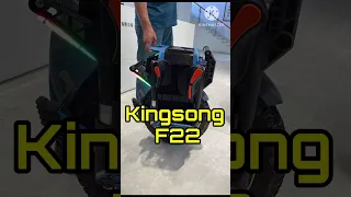 New Kingsong F22 euc