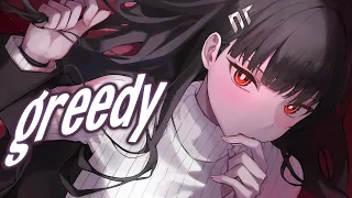 Nightcore - Greedy