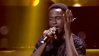 Mind Blowing Rendition of SkyFall By Adele From The Voice Nigeria Winner, Pere Jason.