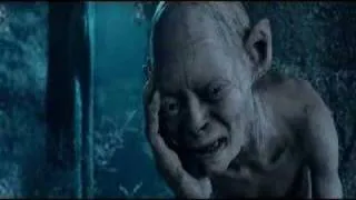 Gollums vs. Smeagol Monolog (Deutsch/German)