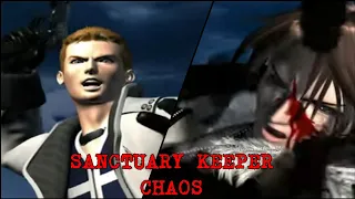 [DFFOO-GL] The Sanctuary Keeper - bUt SquAlL iS jUsT a DAmAge DeaLer