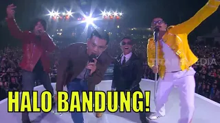 Sik Asik..Komandan & Pasukin Goyang Bandung! | LAPOR PAK! SIDAK BANDUNG 2 (06/08/22) Part 1
