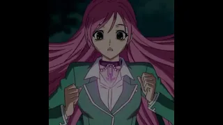 Rosario+Vampire Inner Moka AMV