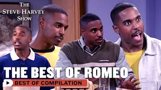 Best Of Romeo (ft. Merlin Santana) | The Steve Harvey Show