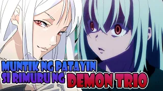 Black Numbers 1.5 | Demons ang Pinakamalakas na Beings? | That Time I got reincarnated as a Slime