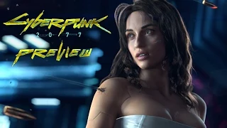 Превью Cyberpunk 2077