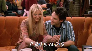 Are Phoebe and Mike Getting Serious? | Friends