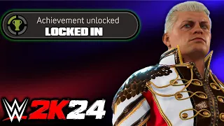 WWE 2K24 - The Official Pre-Order Video