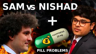 Sam Bankman Fried has Drug Problem & Nishad Singh FTX Trial Complete Details Testimony Day 9