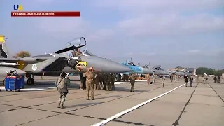 В Украине стартовали военные учения "Чистое небо-2018"