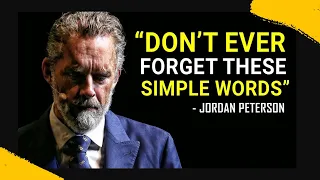 Jordan Peterson: “There was plenty of motivation to take me out. It just didn't work