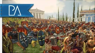 THIS LAST STAND IS EPIC! BUT IS IT ENOUGH? - 3v3 Siege - Total War: Rome 2