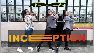 [INDIA][Kpop] ATEEZ(에이티즈) - 'INCEPTION' DANCE COVER | Dance with SAS | K-pop Dance | Sibling Dance