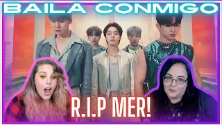 ONEUS(원어스) ‘Baila Conmigo’ MV | K-Cord Girls Reaction