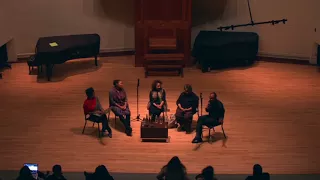 Black in Europe and Beyond: Panel Discussion (excerpts)