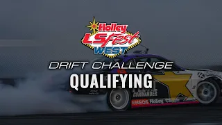 Holley LS Fest West Drift Challenge 2024 - Qualifying
