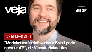 A balança entre Brasil e EUA na bolsa e entrevista com Vicente Guimarães