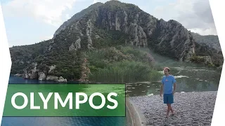 3 Günlük Tatil'de Her şeyi Yaptım | Olimpos Böyle Gezilir