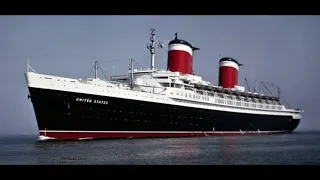 SS United States Horn's